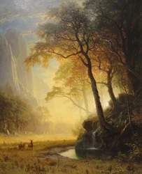 Canyon de Hetch Hetchy
